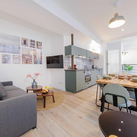 Апартаменты Exceptionnel Duplex A Proximite De Montmartre! Париж Экстерьер фото