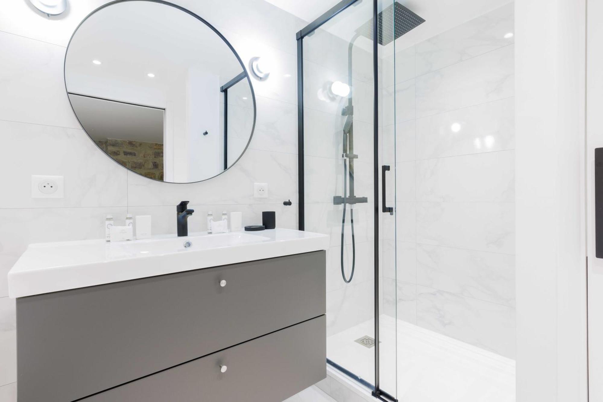 Апартаменты Exceptionnel Duplex A Proximite De Montmartre! Париж Экстерьер фото